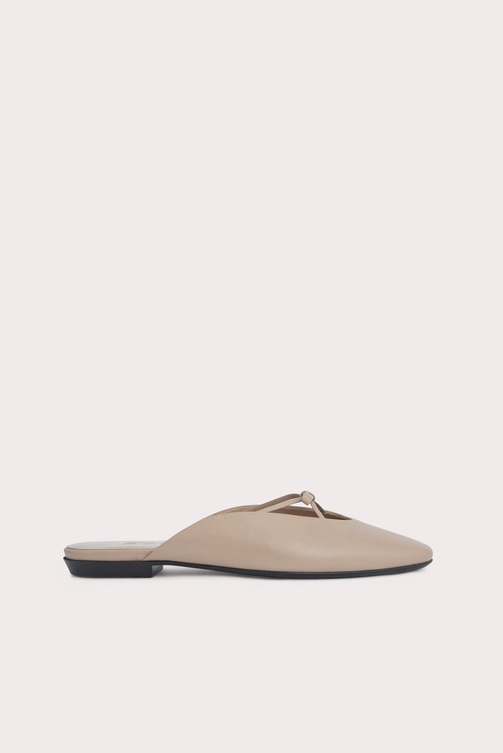 Finn Taupe Nappa Leather