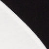 RASCAL BABY T T-SHIRT BLACK-OFF WHITE LYOCELL BLEND