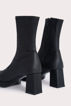 14cm Boot - Black