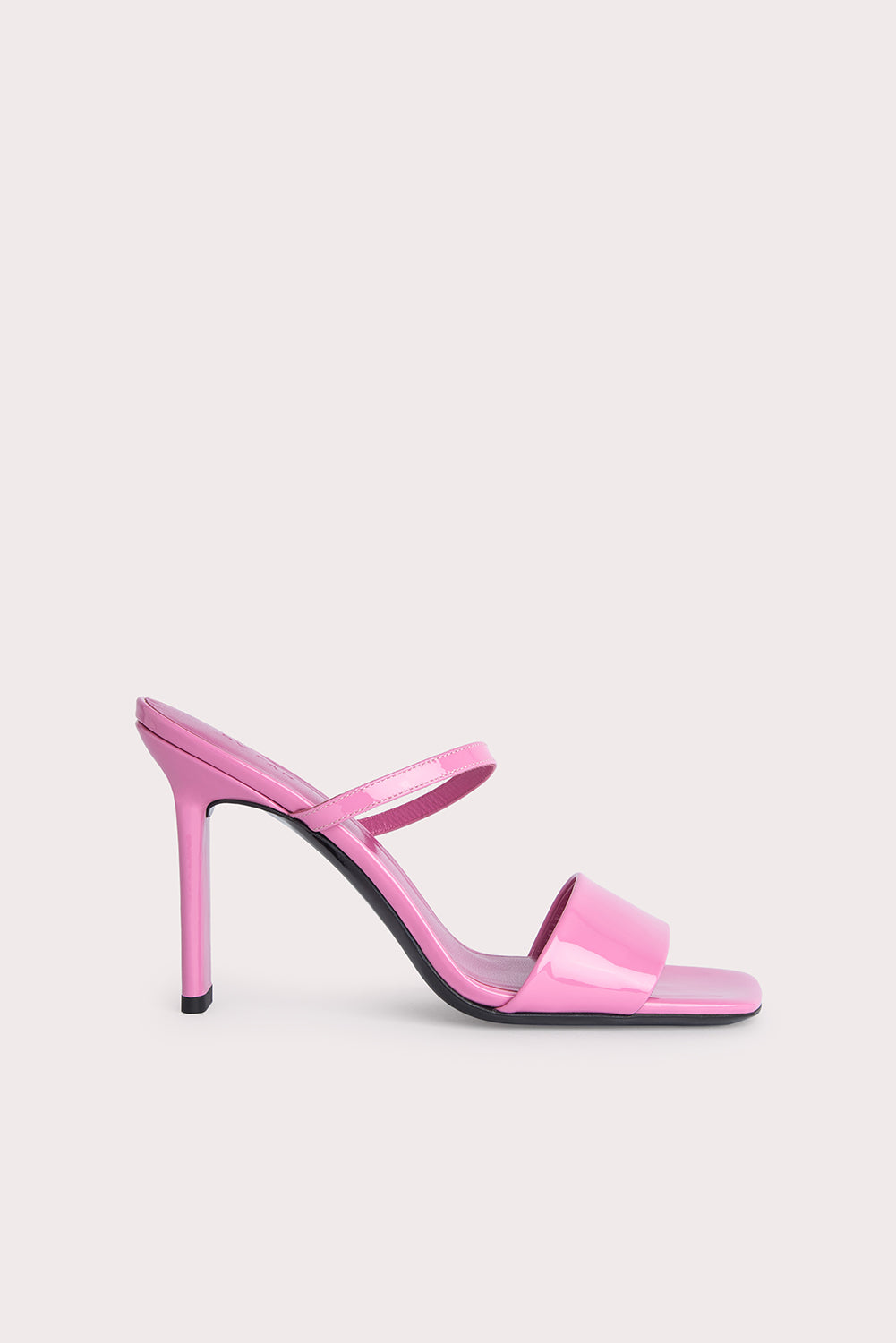 Ada Pink Patent Leather