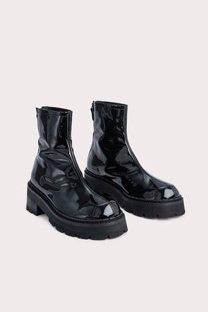 Alister Black Patent Leather