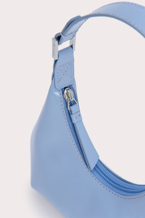 Baby Amber Bluebell Semi Patent Leather