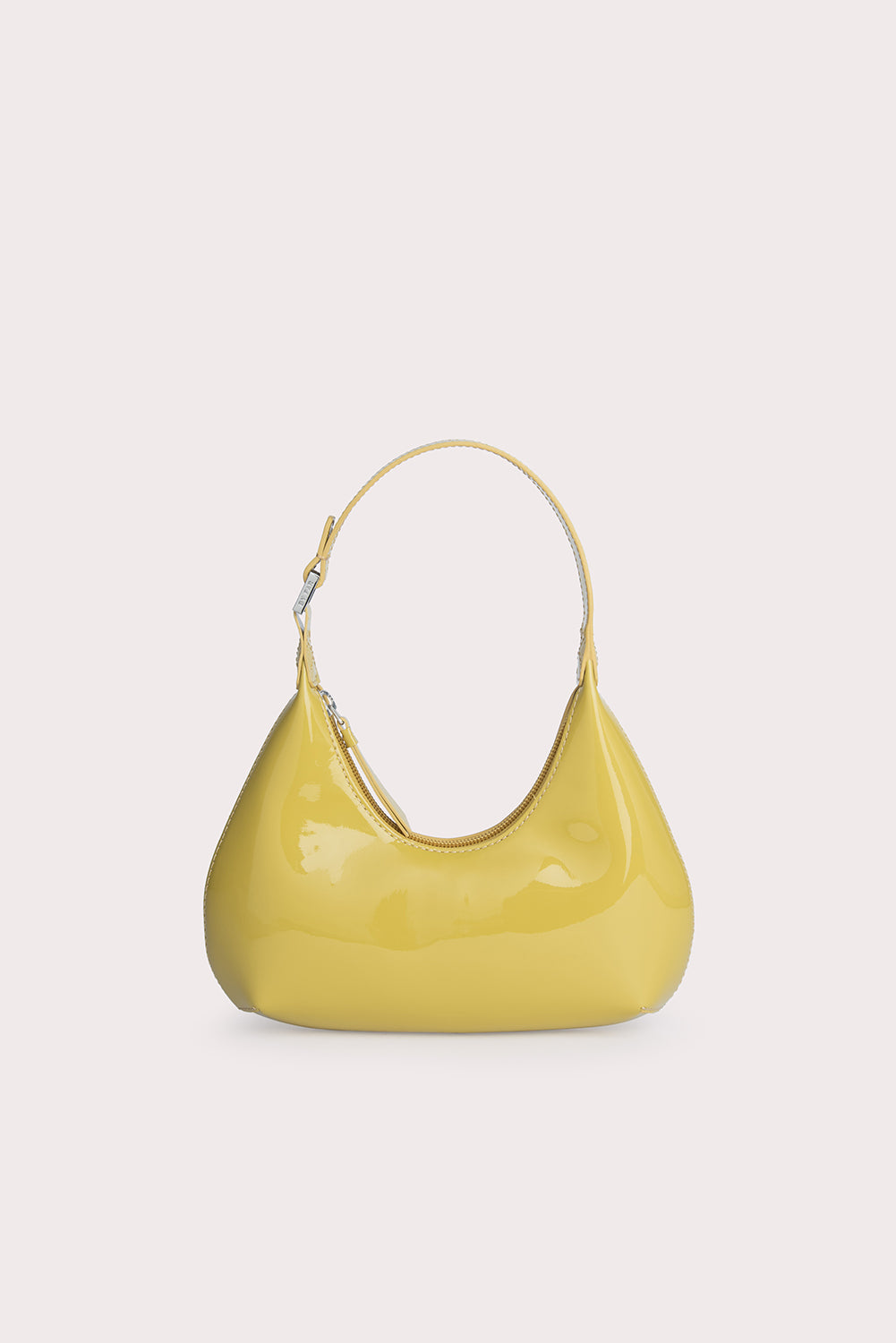 Baby Amber Pear Patent Leather