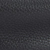 Micro Cush Black Small Grain Calf Leather