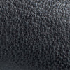 Saba Black Nappa Leather
