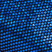 Viva Blue Disco Dot Leather