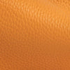 Amira Caramel Flat Grain Leather