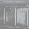 Miranda Cement Maxi Croco Embossed Leather