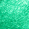 June Clover Green Metallic Leather
