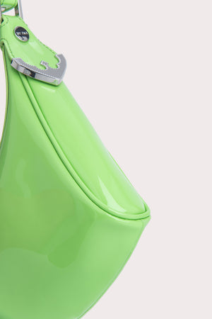 Cosmo Fresh Green Patent Leather
