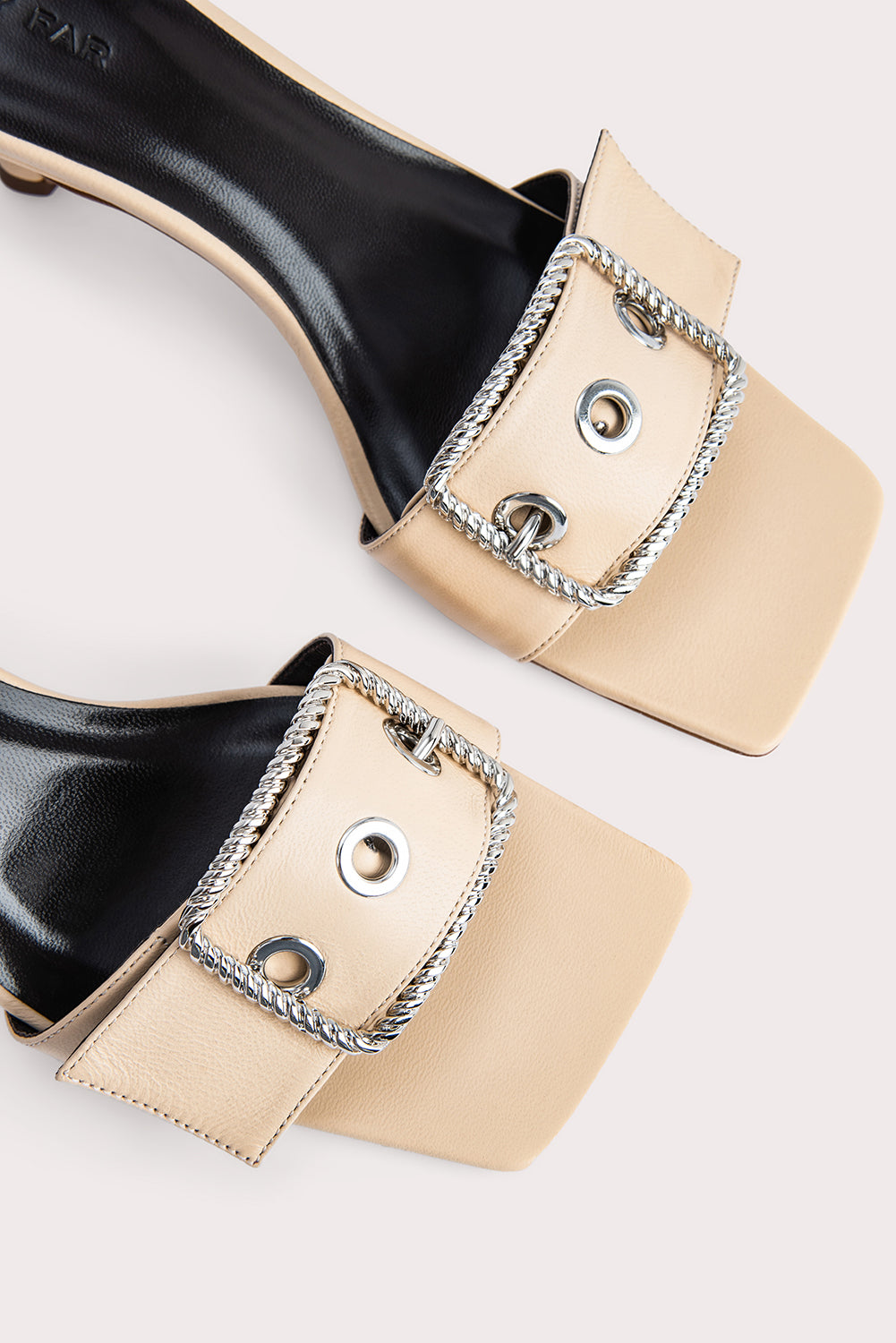 Davina Sable Nappa Leather