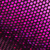 Michele Fuchsia Disco Dot Leather