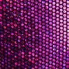 Huston Fuchsia Disco Dot Leather