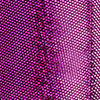 Stevie 42 Fuchsia Disco Dot Leather