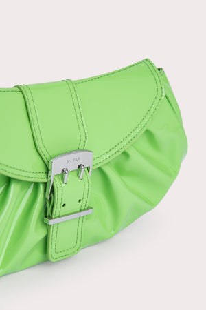 Glami Fresh Green Patent Leather
