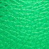Katina Green Metallic Grain Leather