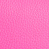 Mini Soho Hot Pink Flat Grain Leather