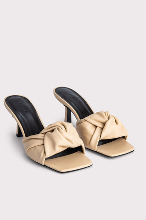 Lana Sable Nappa Leather