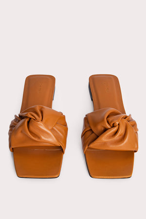 Lima Caramel Gloss Leather