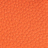 Deni Orange Leather