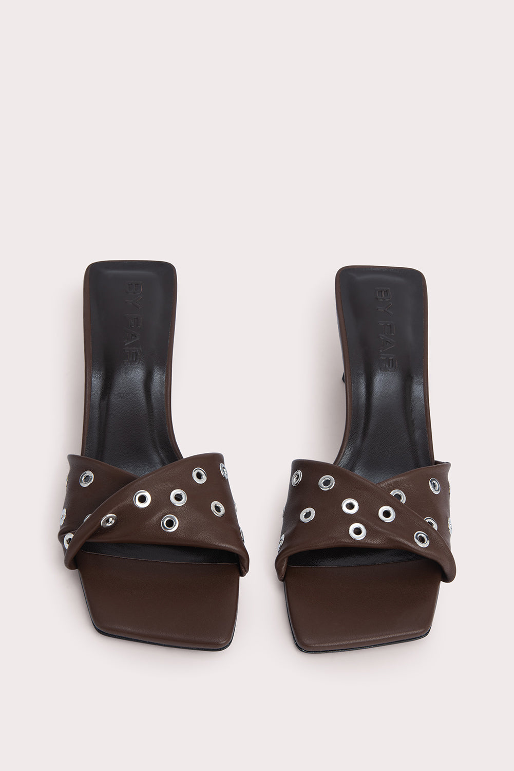 Rocco Bear Nappa Leather and Eyelets