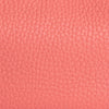 Mini Soho Salmon Flat Grain Leather
