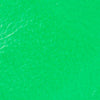 Lana Super Green Gloss Leather