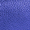 Mini Soho Ultraviolet Metallic Grain Leather
